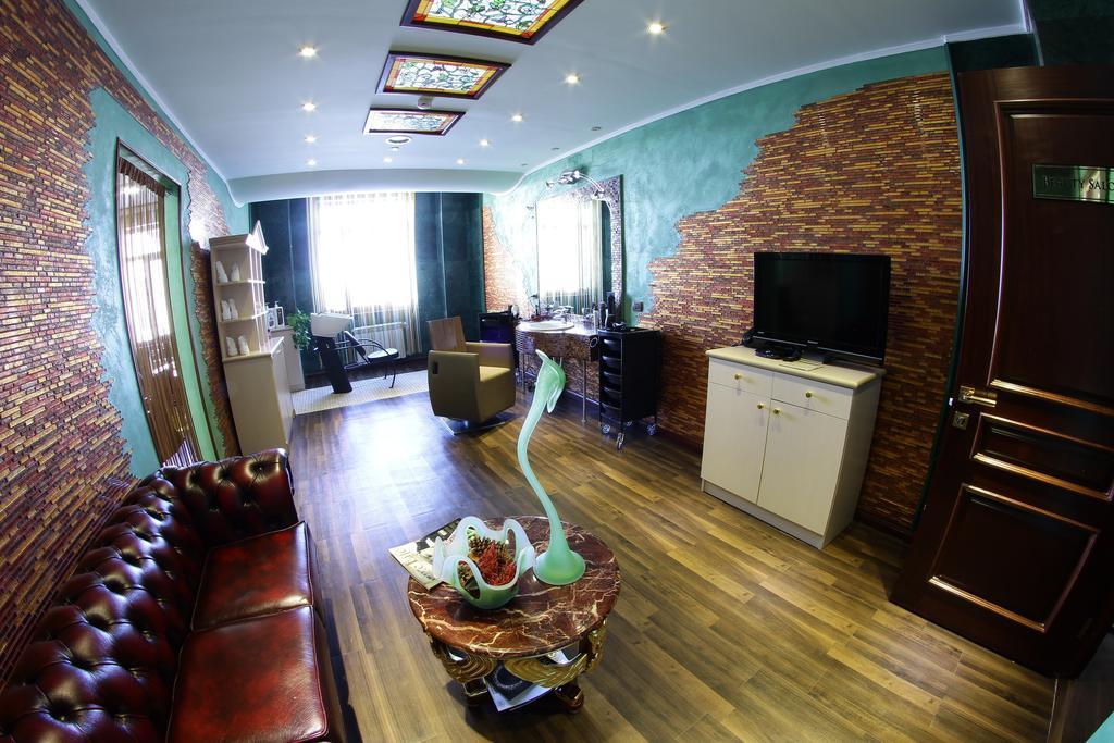 Golden Palace Hotel Resort & Spa Gl Tsaghkadzor Eksteriør billede