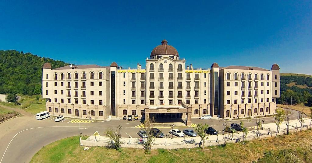 Golden Palace Hotel Resort & Spa Gl Tsaghkadzor Eksteriør billede