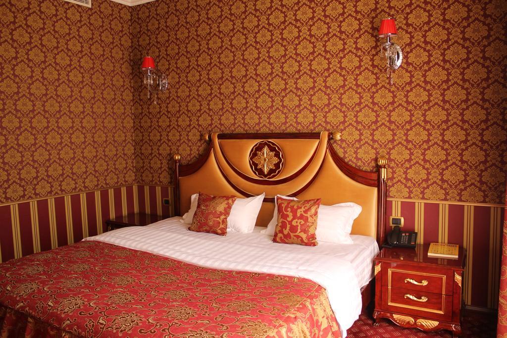 Golden Palace Hotel Resort & Spa Gl Tsaghkadzor Eksteriør billede