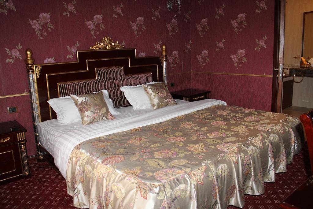 Golden Palace Hotel Resort & Spa Gl Tsaghkadzor Eksteriør billede