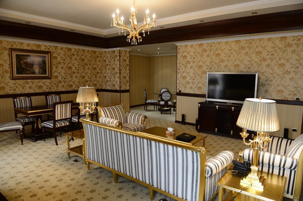 Golden Palace Hotel Resort & Spa Gl Tsaghkadzor Eksteriør billede
