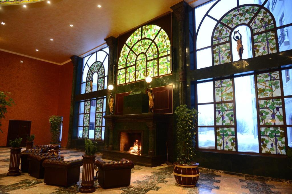 Golden Palace Hotel Resort & Spa Gl Tsaghkadzor Eksteriør billede