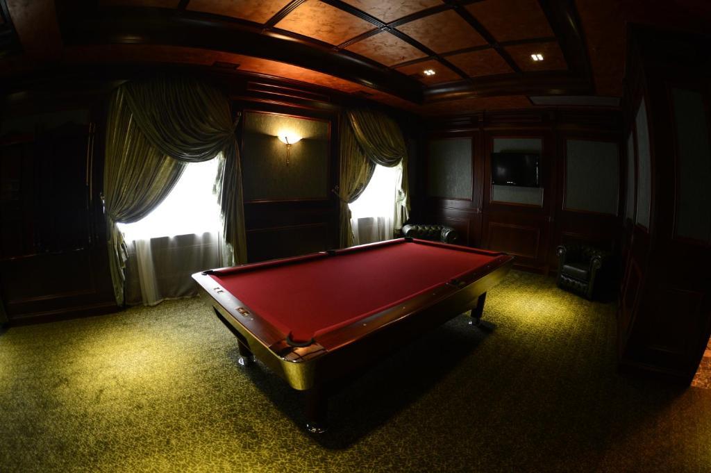 Golden Palace Hotel Resort & Spa Gl Tsaghkadzor Eksteriør billede