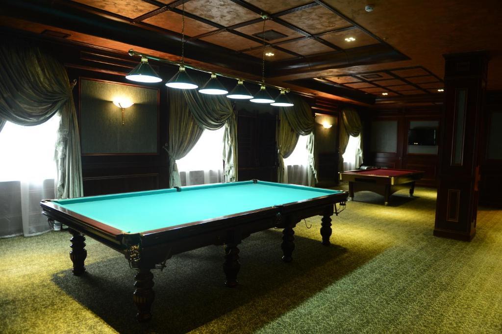Golden Palace Hotel Resort & Spa Gl Tsaghkadzor Eksteriør billede