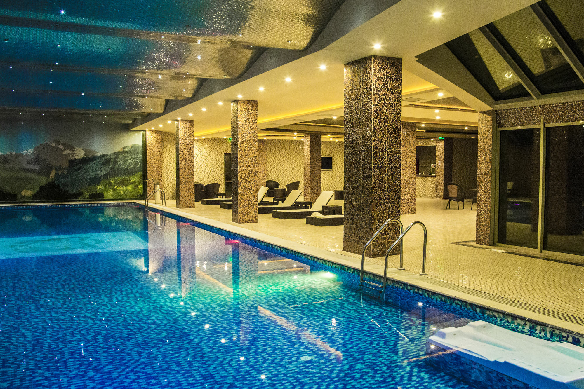Golden Palace Hotel Resort & Spa Gl Tsaghkadzor Eksteriør billede