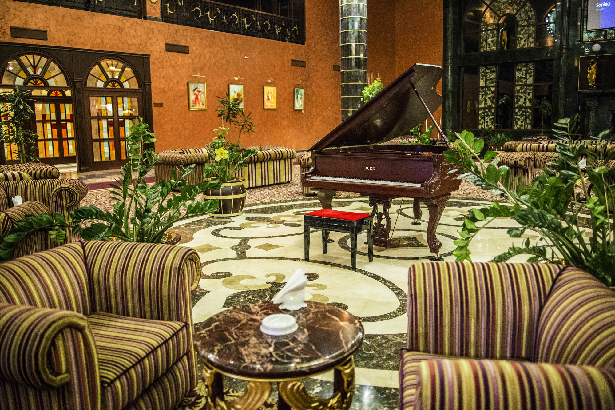 Golden Palace Hotel Resort & Spa Gl Tsaghkadzor Eksteriør billede