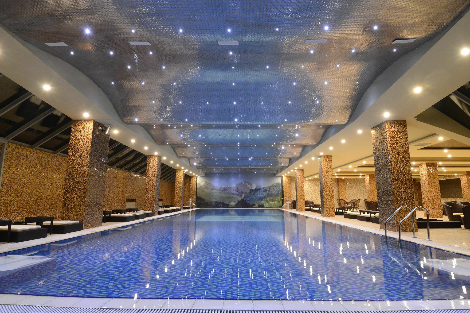 Golden Palace Hotel Resort & Spa Gl Tsaghkadzor Eksteriør billede