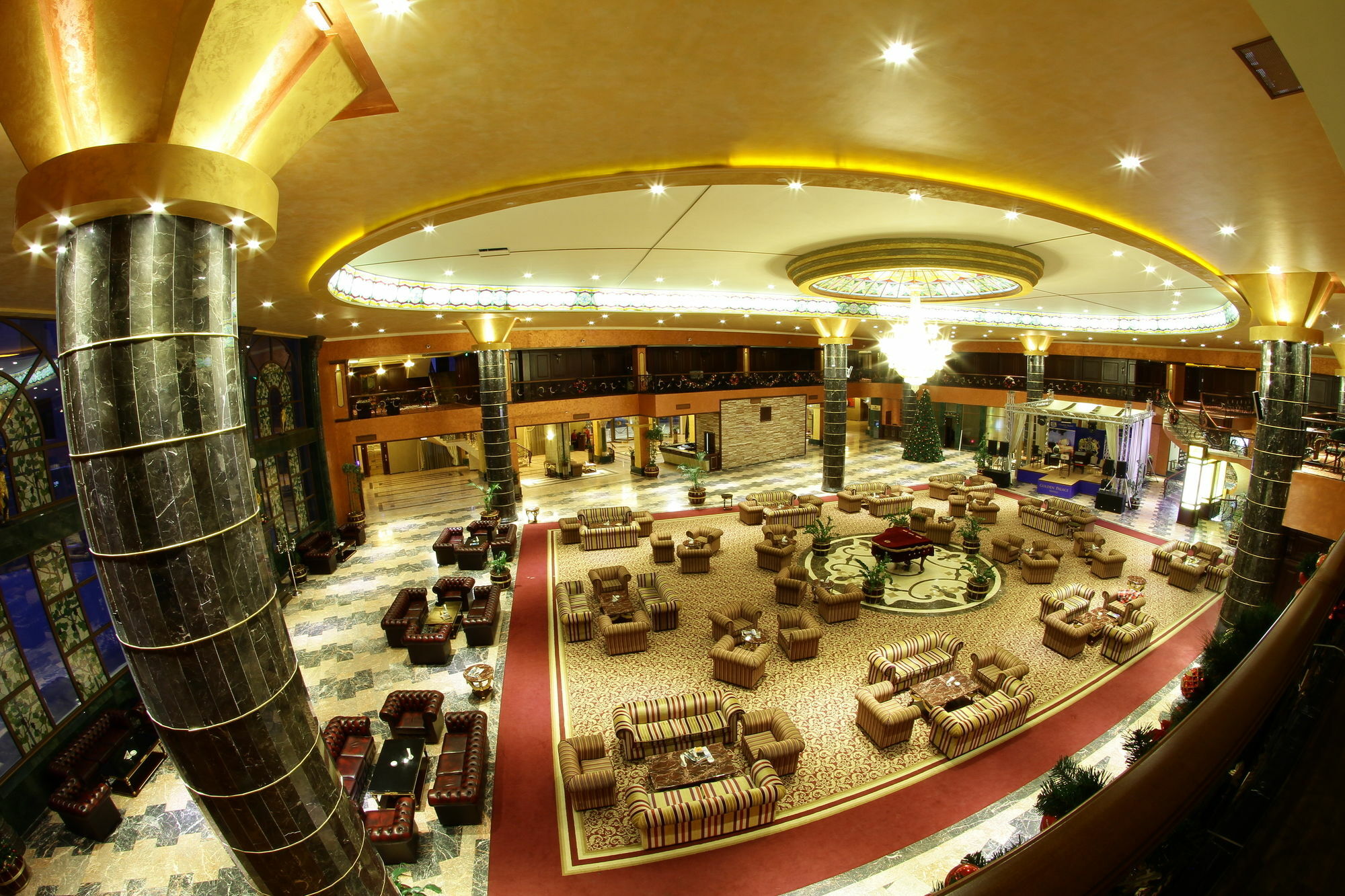 Golden Palace Hotel Resort & Spa Gl Tsaghkadzor Eksteriør billede
