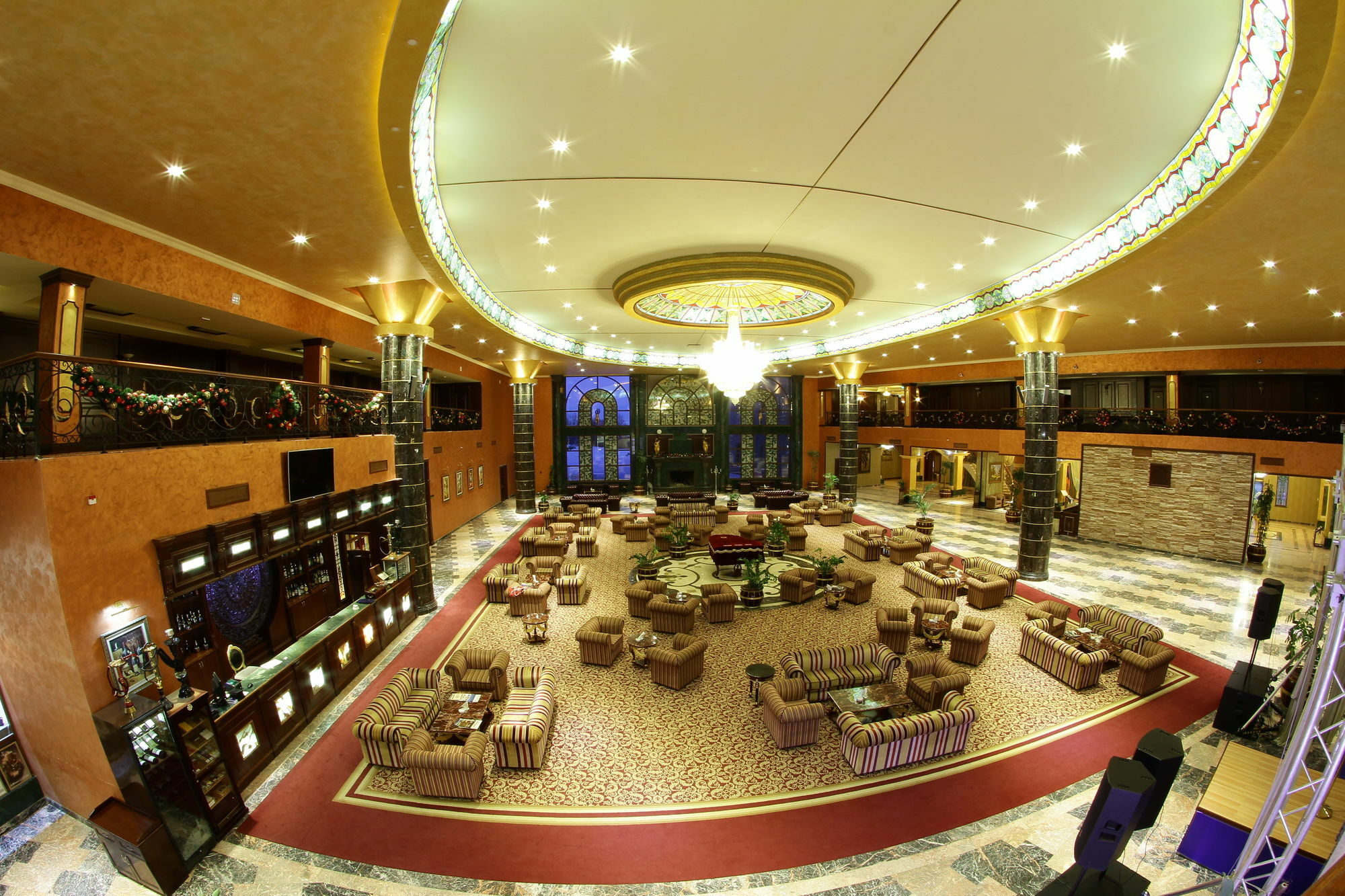 Golden Palace Hotel Resort & Spa Gl Tsaghkadzor Eksteriør billede