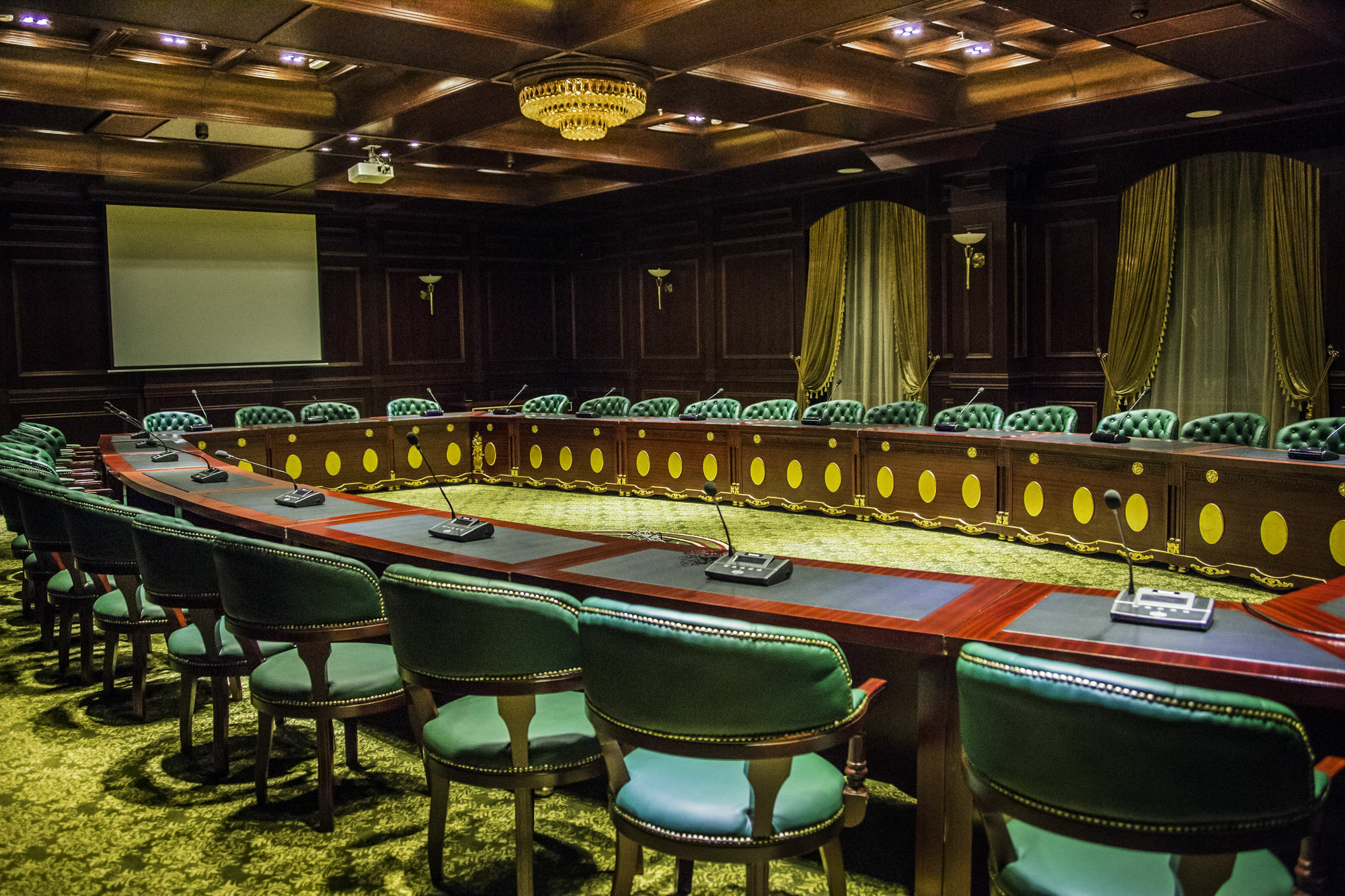 Golden Palace Hotel Resort & Spa Gl Tsaghkadzor Eksteriør billede
